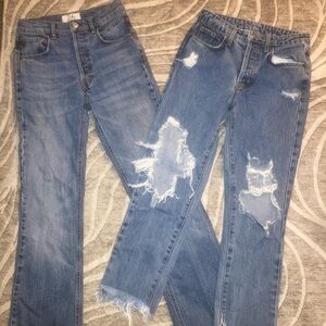Jeans bundle 25.26